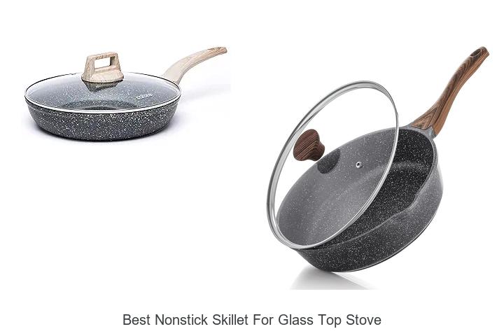 Best Nonstick Skillet For Glass Top Stove – Must-Have Pick!