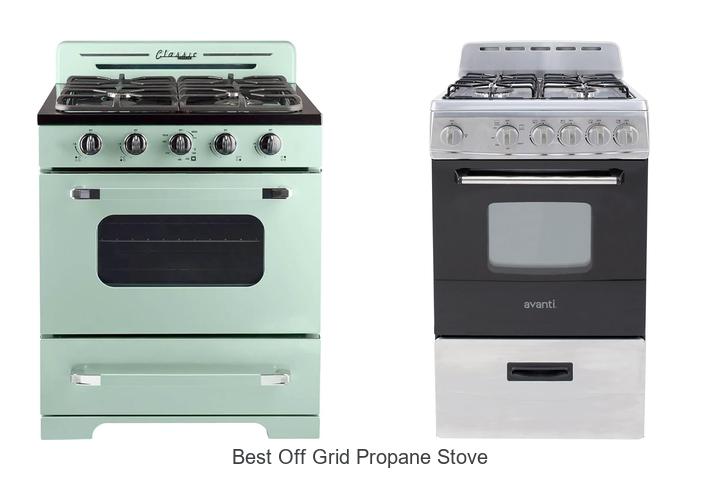 Best Off Grid Propane Stove That Will Blow Your Mind