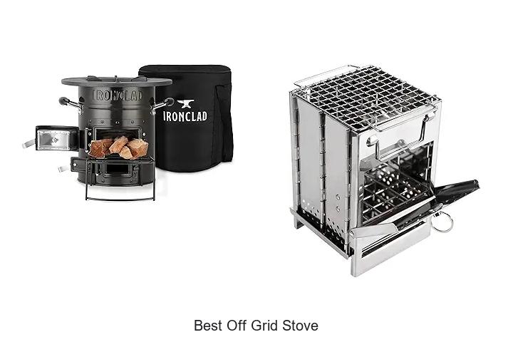 Best Off Grid Stove That Will Change Your Camping Game