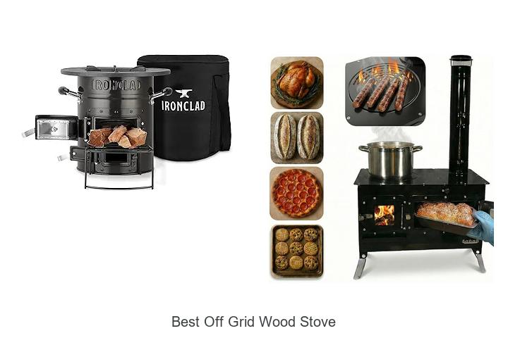 Best Off Grid Wood Stove That Will Blow Your Mind