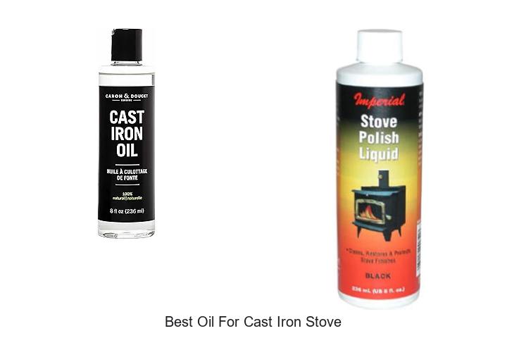 Best Oil For Cast Iron Stove That Will Blow Your Mind!