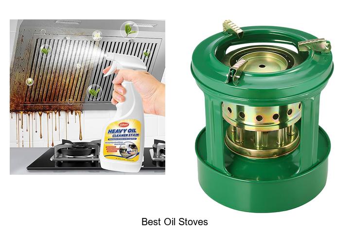 Best Oil Stoves That Will Heat Your Home Fast!