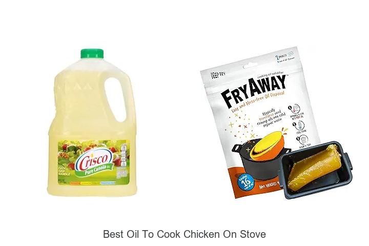 Best Oil To Cook Chicken On Stove Revealed – Shockingly Easy!