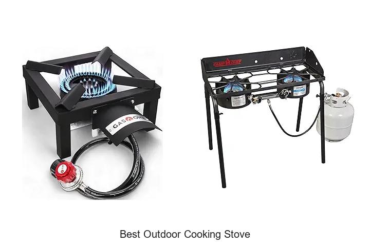 Best Outdoor Cooking Stove That Will Change Your Camping Game