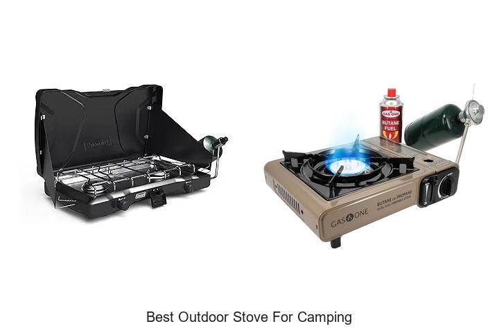 Best Outdoor Stove For Camping That Will Blow Your Mind!