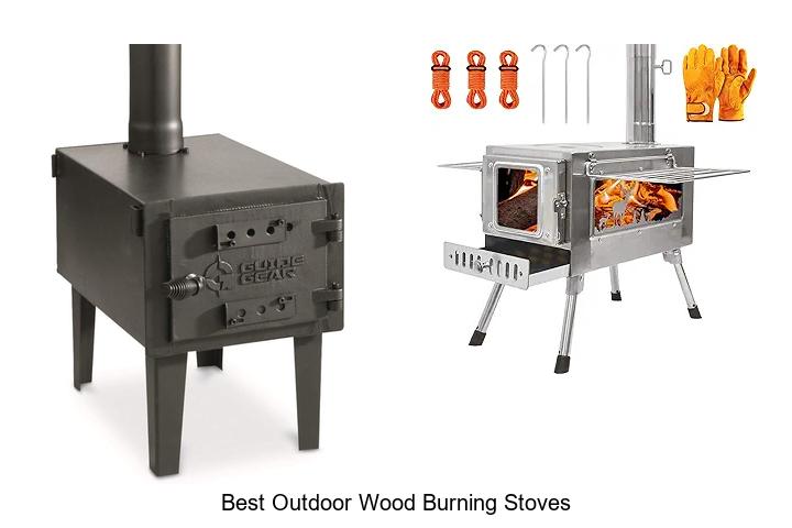 Best Outdoor Wood Burning Stoves That Will Blow Your Mind