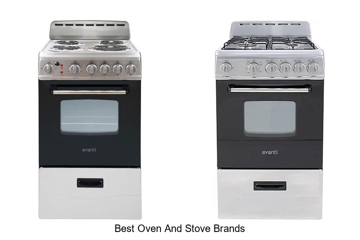 Best Oven and Stove Brands You Can’t Miss Buying Today