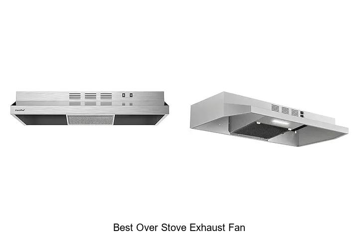 Best Over Stove Exhaust Fan That Will Blow Your Mind