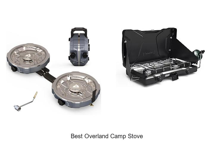 Best Overland Camp Stove: Must-Have Gear for Adventure!