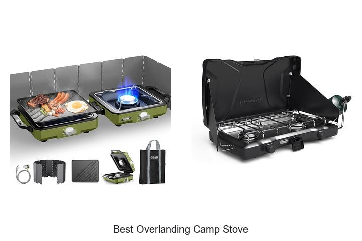 Best Overlanding Camp Stove Hacks You Can’t Miss Today!