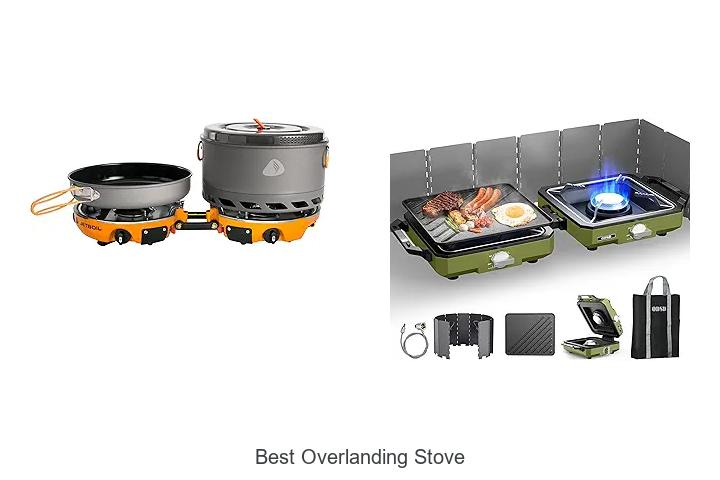 Best Overlanding Stove: Top Picks You Can’t Miss Today!