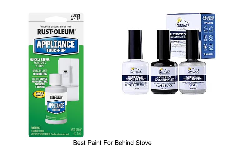 Best Paint for Behind Stove That Transforms Your Kitchen!