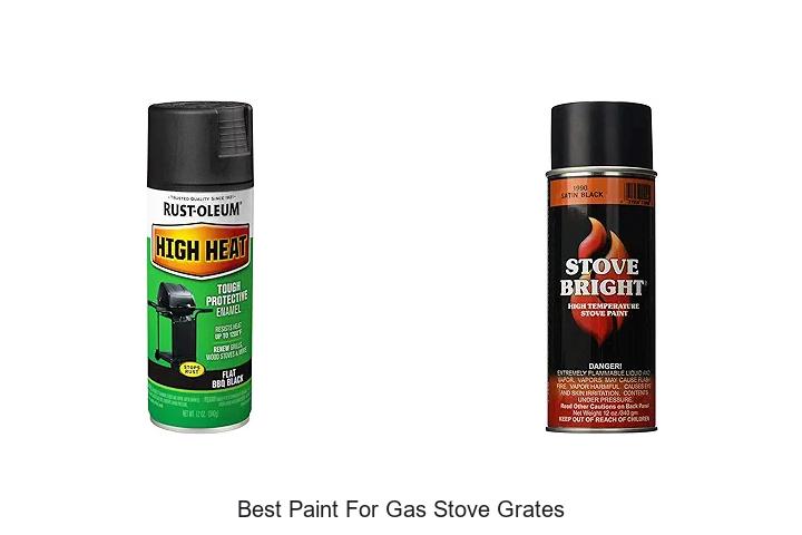 Best Paint For Gas Stove Grates That Lasts Like Magic!