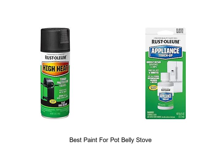 Best Paint For Pot Belly Stove That Lasts Like Magic