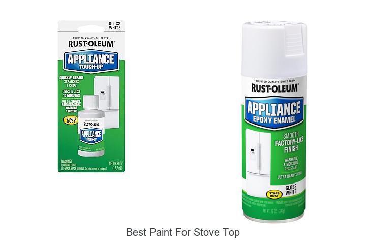 Best Paint For Stove Top That Will Transform Your Kitchen!