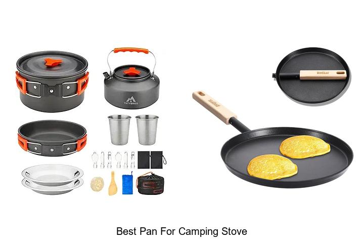 Best Pan For Camping Stove That Will Change Your Outdoor Meal!