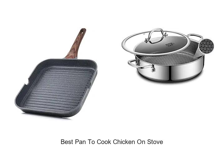 Best Pan To Cook Chicken On Stove: Secrets Chefs Use Today