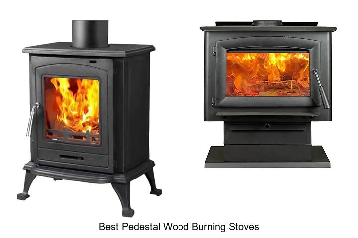 Best Pedestal Wood Burning Stoves That Melt Snow Fast