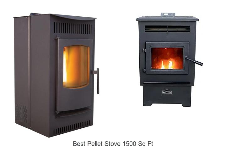 Best Pellet Stove 1500 Sq Ft: Top Picks You Can’t Miss