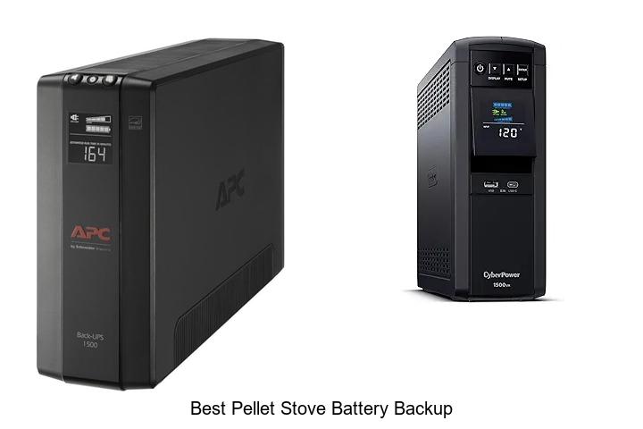 Best Pellet Stove Battery Backup That Lasts All Night!