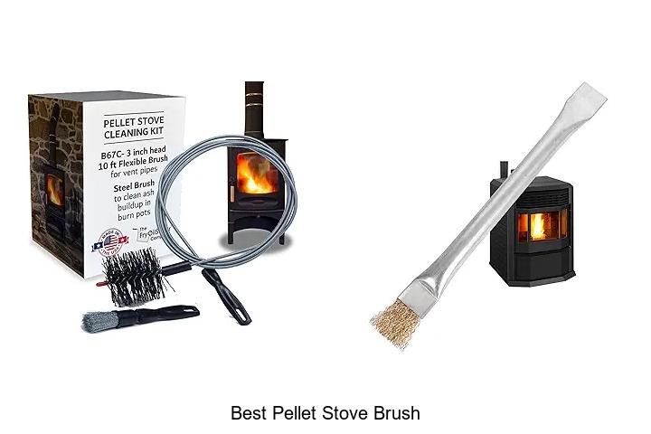 Best Pellet Stove Brush You Can’t Live Without Today!