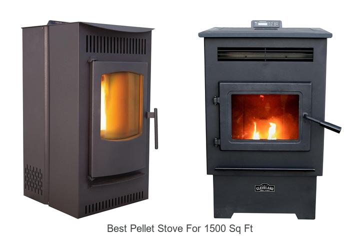 Best Pellet Stove for 1500 Sq Ft: Top Picks That Amaze