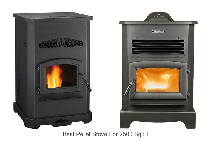 Best Pellet Stove For 2500 Sq Ft That Will Blow Your Mind