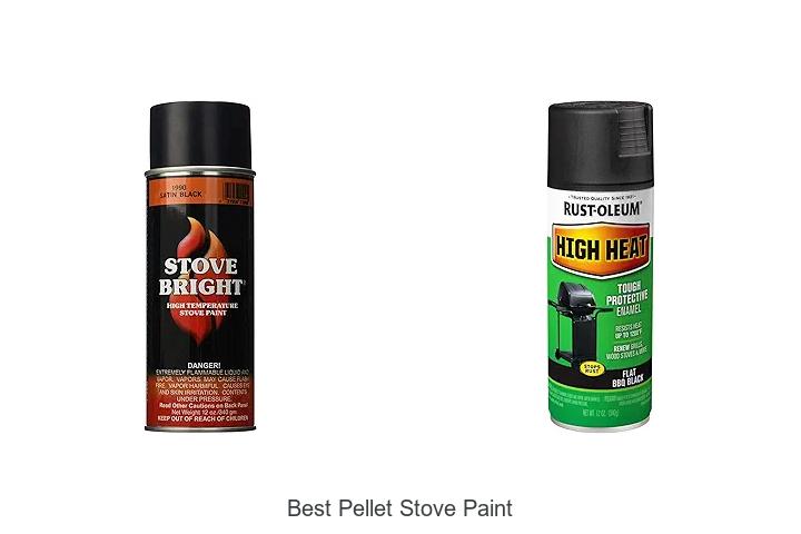 Best Pellet Stove Paint Tricks To Transform Your Stove Today