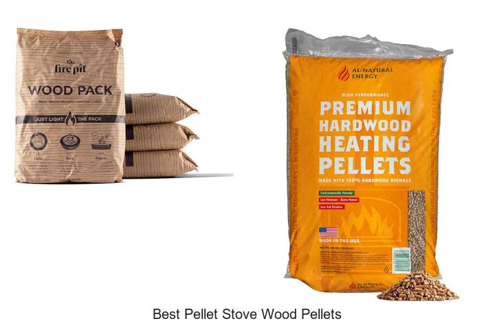 Best Pellet Stove Wood Pellets That Heat Your Home Fast