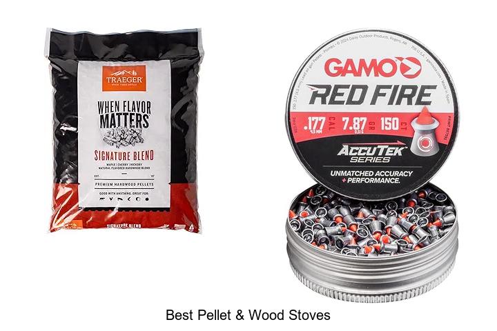 Best Pellet & Wood Stoves That Will Transform Your Home