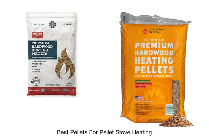 Best Pellets For Pellet Stove Heating: Top Picks Revealed!
