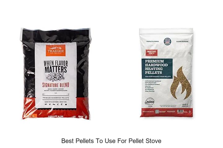 Best Pellets To Use For Pellet Stove: Top Picks Revealed!