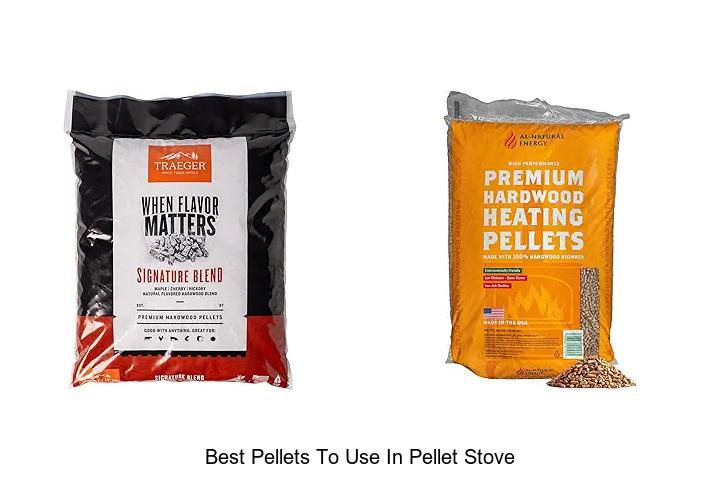 Best Pellets To Use In Pellet Stove For Ultimate Heat!
