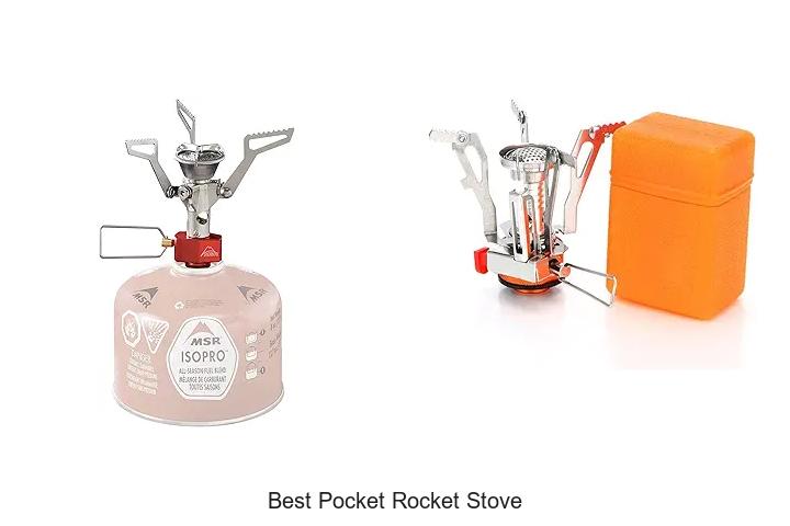 Best Pocket Rocket Stove: Ultimate Compact Cooking Gear!