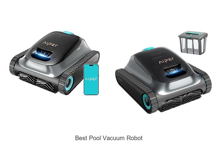 Best Pool Vacuum Robot That Will Blow Your Mind Today