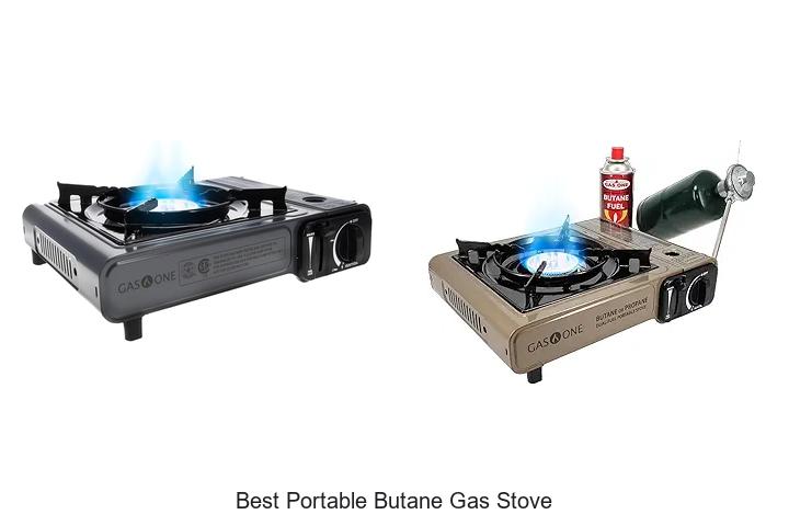 Best Portable Butane Gas Stove That Will Change Cooking Fast
