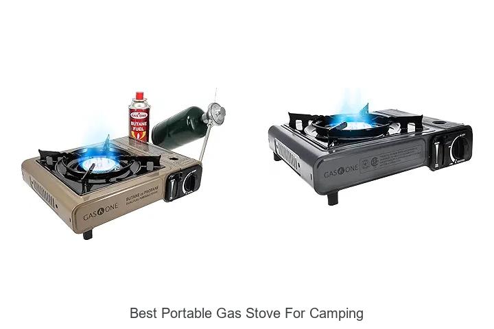 Best Portable Gas Stove for Camping That Will Blow Your Mind