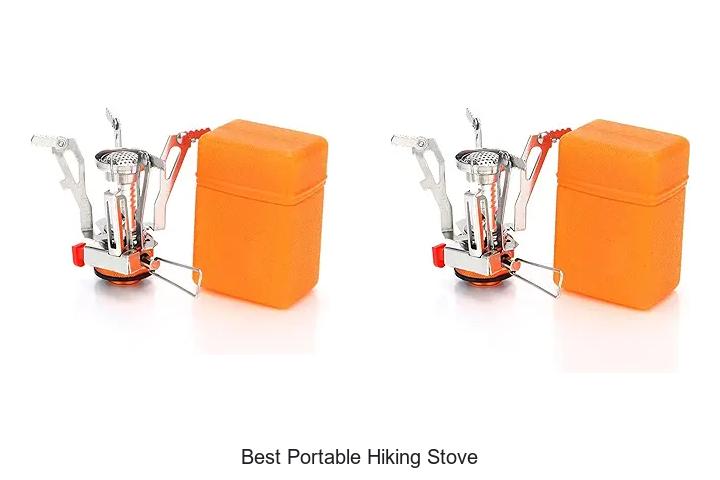 Best Portable Hiking Stove: Top Picks You Can’t Miss!