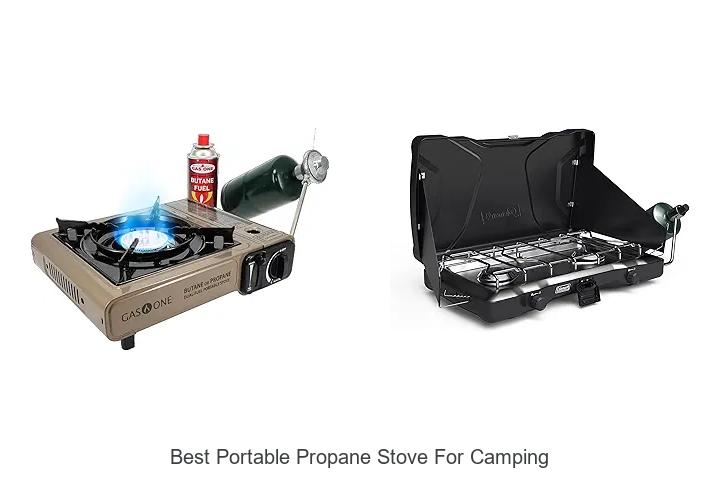 Best Portable Propane Stove For Camping You Need Now