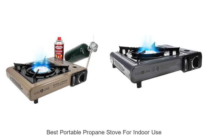 Best Portable Propane Stove For Indoor Use – Must See Picks!