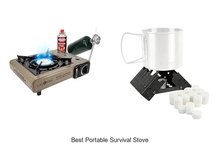 Best Portable Survival Stove That Will Change Your Camping Game