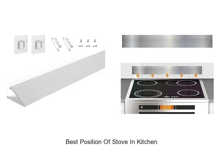 Best Position Of Stove In Kitchen: Experts Reveal Secrets!