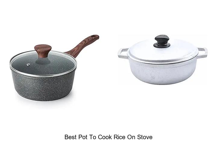 Best Pot To Cook Rice On Stove You Can’t Live Without!