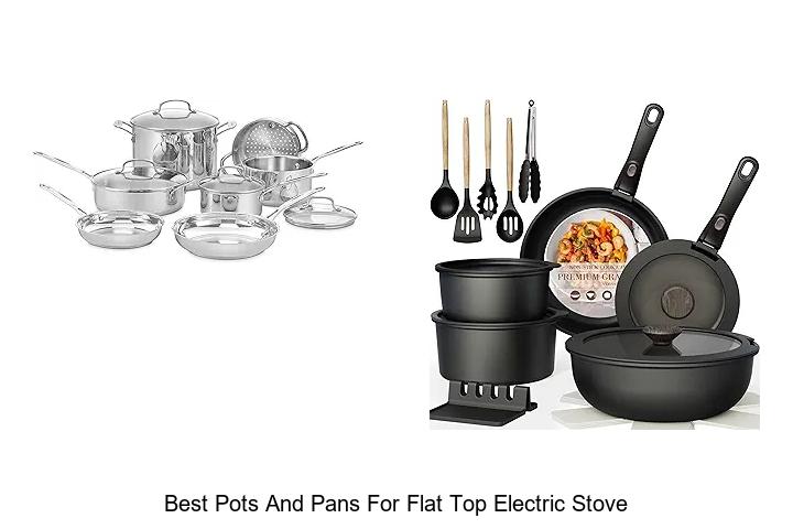 Best Pots And Pans For Flat Top Electric Stove Revealed!