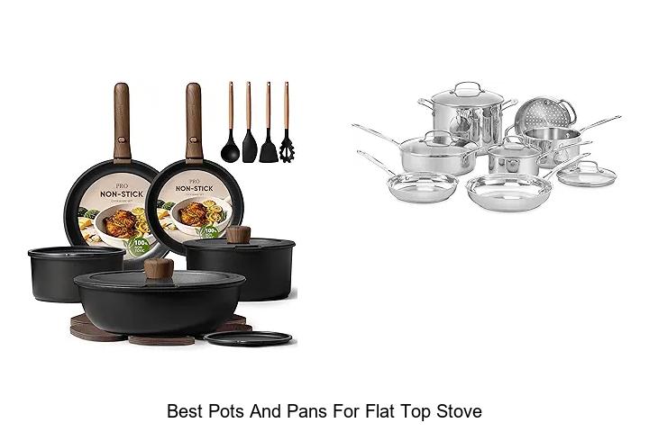 Best Pots And Pans For Flat Top Stove You’ll Love Today