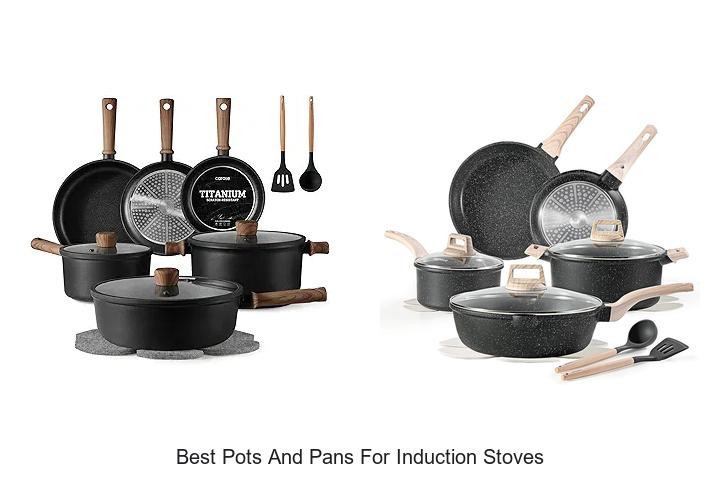 Best Pots And Pans For Induction Stoves That Wow!