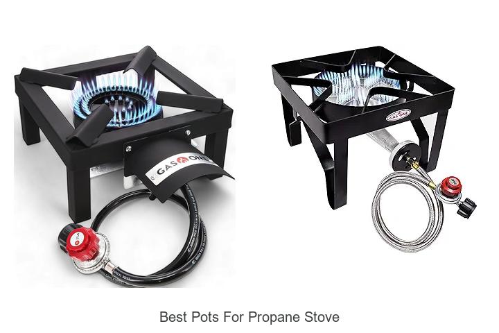 Best Pots for Propane Stove That Will Change Cooking Game