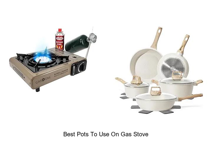 Best Pots To Use On Gas Stove That Will Change Cooking!