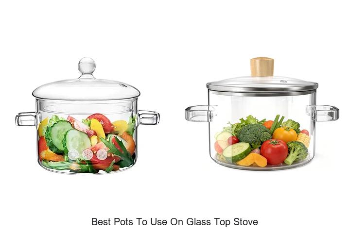 Best Pots To Use On Glass Top Stove For Ultimate Cooking!
