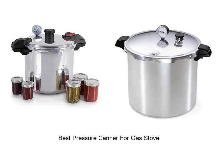 Best Pressure Canner For Gas Stove: Top Picks You’ll Love!